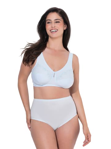 Ulla Popken Slip in eismeerblau
