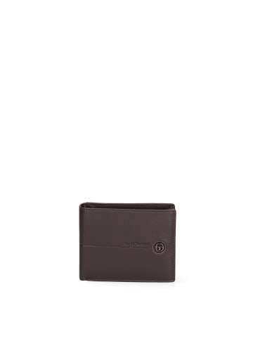 Sergio Tacchini Geldbörse in BROWN