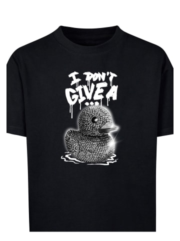Mister Tee Mister Tee Herren Kids I Don't Give A Tee in black