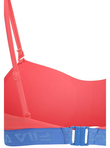 Fila Bikini "Sanming Bandeau Bikini" in Rot