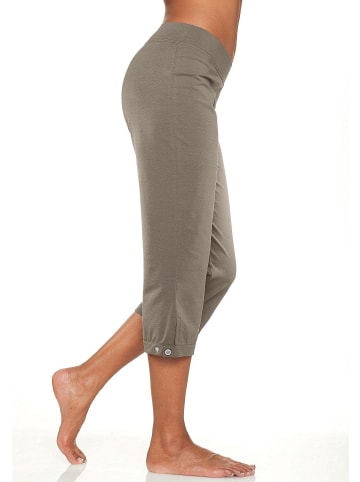 H.I.S Caprihose in khaki