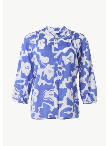 comma Bluse in 55B5_blau
