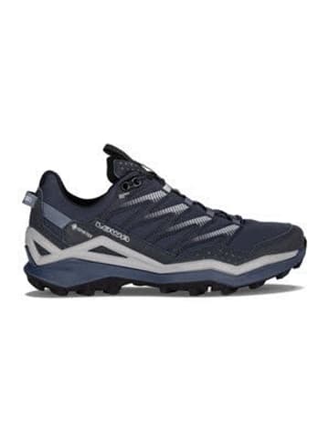 LOWA Wanderschuhe MADDOX PRO GTX LO in Blau