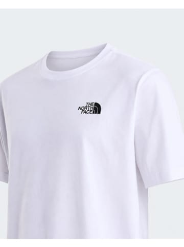 The North Face Tshirt in Weiß