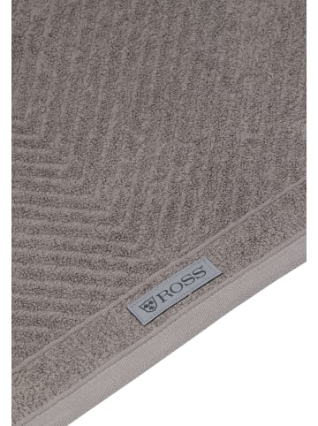 Ross 4 X Handtuch 2 X Duschtuch im Set Smart in Flanell