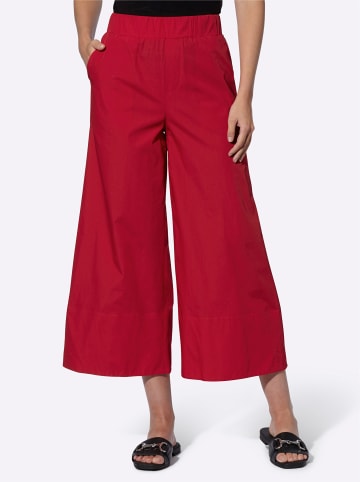 Heine Culotte in rot