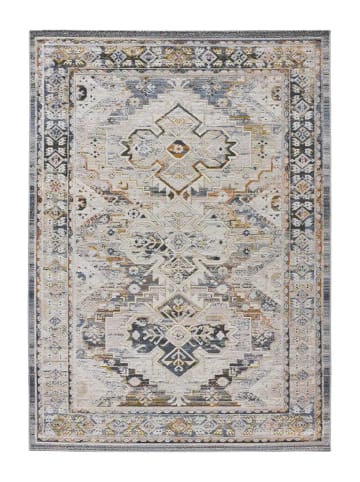 Atticgo Kurzflor-Teppich SPRINGS in mehrfarbig