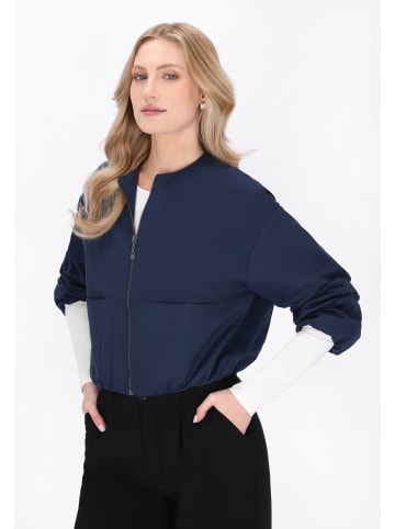 DreiMaster Women Jacket in navy