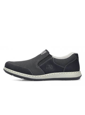 rieker Slipper  in Schwarz