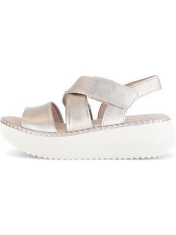 Gabor Sandalette in grau