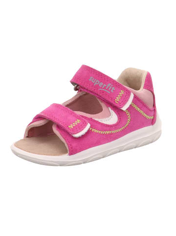 superfit Sandale NINO in Pink/Rosa