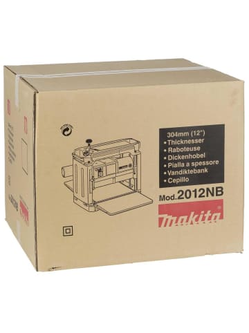 Makita Werkzeug 2012NB in Türkis