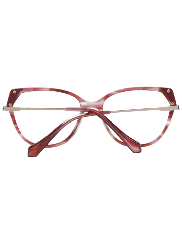 Ana Hickmann Damen Optische Fassungen Schmetterling Rot