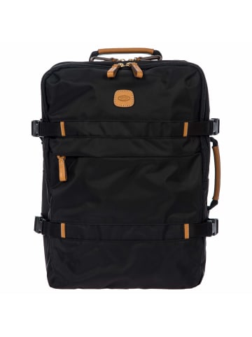 BRIC`s X-Bag Travel - Reiserucksack 42 cm in schwarz