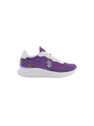 U.S. Polo Assn. Lila Polyester-Sneaker