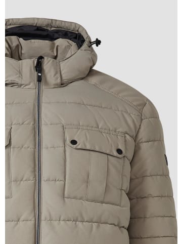 s.Oliver Outdoor-Jacke in 8435_sandstein