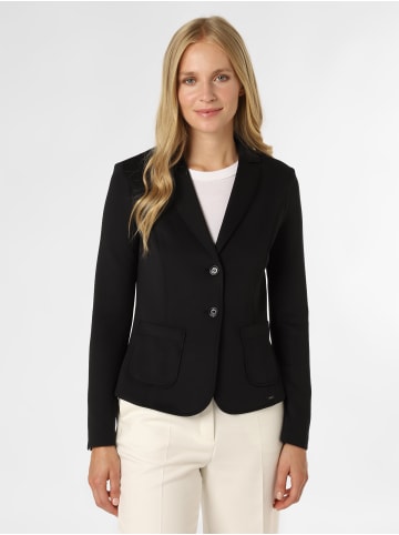 MARC CAIN Blazer in schwarz