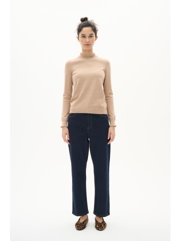 InWear Strickpullover WileyIW in Ginger Root Melange