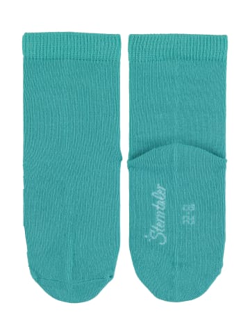 Sterntaler Socken 2er-Pack uni in hellgrün