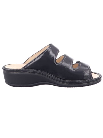 Finn Comfort Pantoletten PISA in black