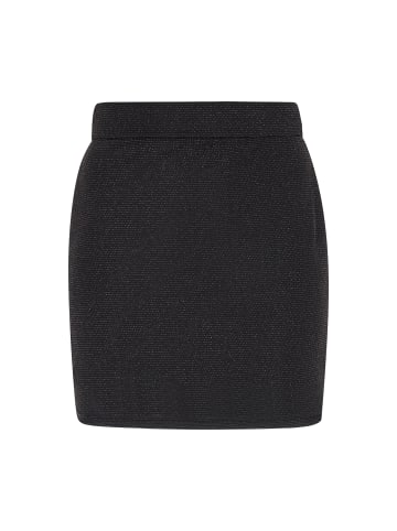 myMo at night Women Skirt in black