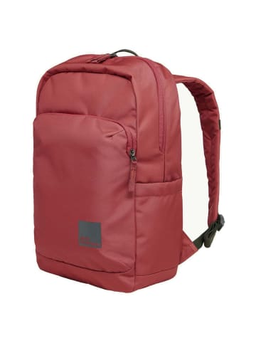 Jack Wolfskin Taubenberg - Rucksack 14" 43 cm (slate) in red coral
