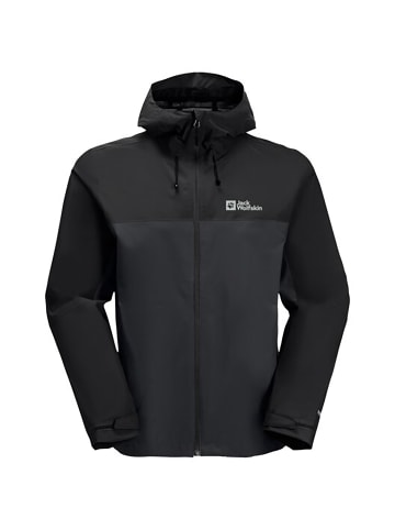 Jack Wolfskin WEILTAL 2L JKT M in Anthrazit051
