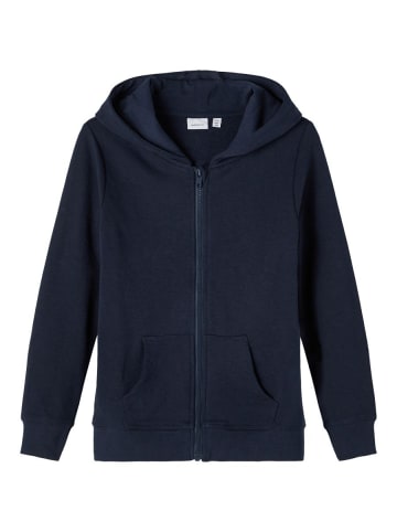 name it Strickjacke in Dark Sapphire