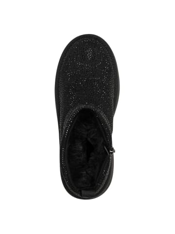 Tamaris Stiefelette in BLACK GLAM