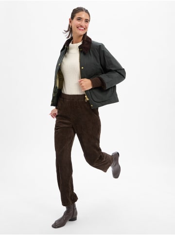 Barbour Jacke Beadnell in oliv