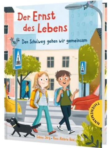 THIENEMANN Buch - Der Ernst des Lebens: Den Schulweg gehen wir gemeinsam (Mini)