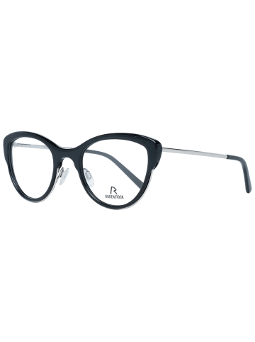 Rodenstock Damen Optische Fassungen Katzenauge Schwarz