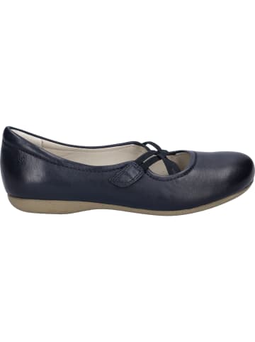 Josef Seibel Ballerina Fiona 39 in blau