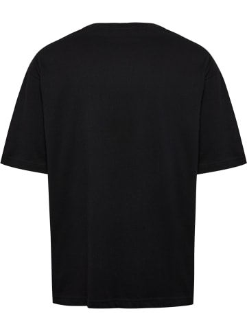 Hummel T-Shirt Hmlloose Erwachsene in BLACK