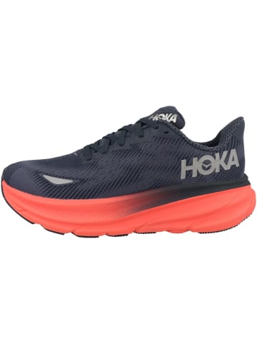 HOKA Laufschuhe Clifton 9 GTX in dunkelblau