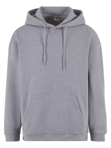 Urban Classics Urban Classics Basic Oversized Hoody in heathergrey