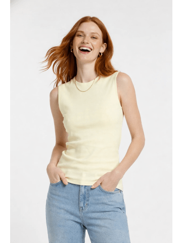 NO MATTER WHAT Blouse in Gelb