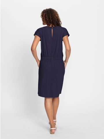 WITT WEIDEN Jersey-Kleid in marine