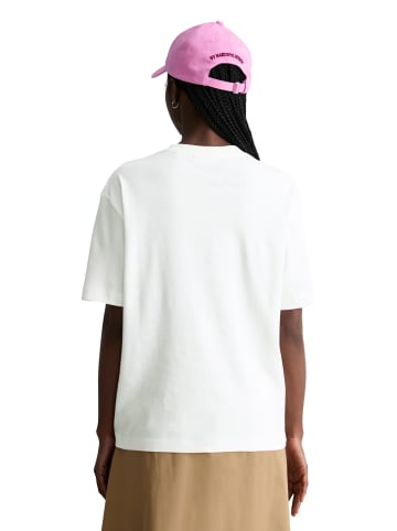 Marc O'Polo DENIM T-Shirt regular in Silky White