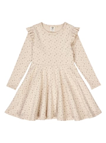 müsli Langarmkleid 1552087400 in beige