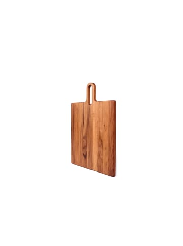 TEAKHAUS TEAKHAUS | Teakholz-Schneidebrett, quadr., BISTRO, 47 cm