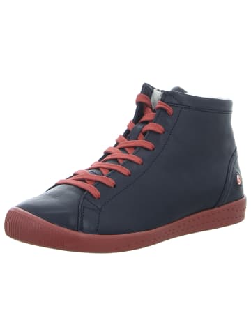 softinos Sneaker High in blau