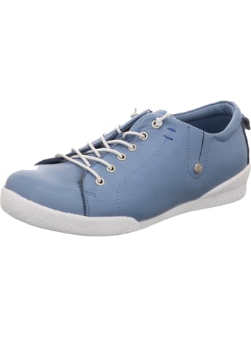 Andrea Conti Schnürschuh in blau