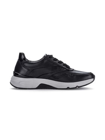 Gabor Sneaker low rollingsoft 06.896 in schwarz
