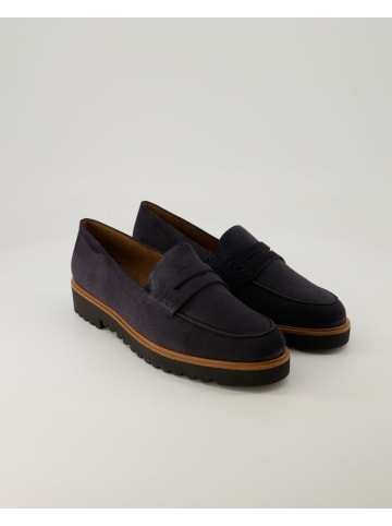 Paul Green Loafer in Blau