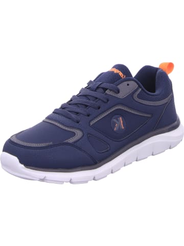 Kangaroos Schnürschuh in blau