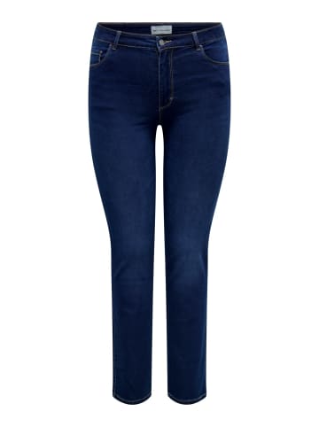 ONLY Jeans CARAUGUSTA HW STRAIGHT BJ61 regular/straight in Blau