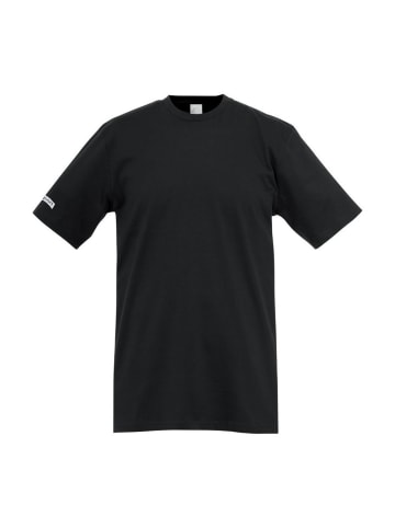 Sportshirt "Uhlsport Team T-Shirt" in Schwarz