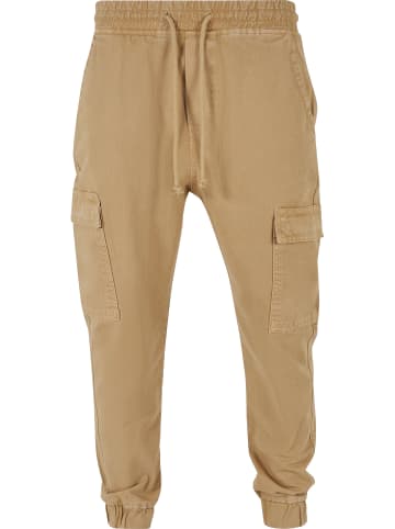 DEF Cargo Trouser in beige