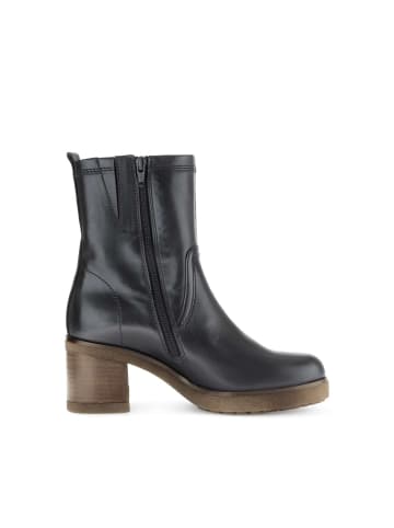 Gabor Plateau Stiefeletten in schwarz